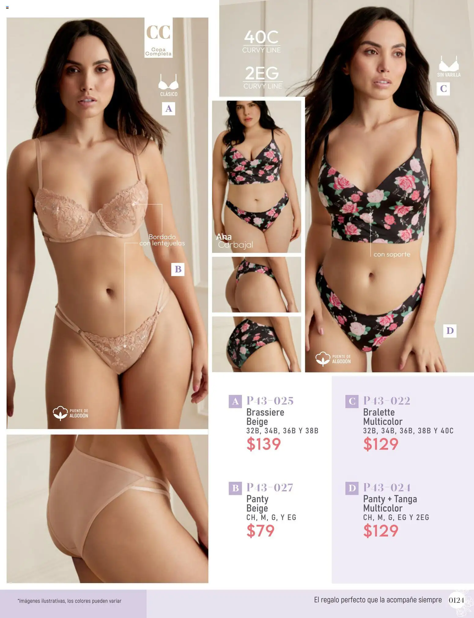 Nuevas ofertas de Cklass válidas en toda la República Mexicana desde el 29.04.2026. ¡Encuentra las mejores ofertas en Cklass catálogo Promo semanal! | Página: 226