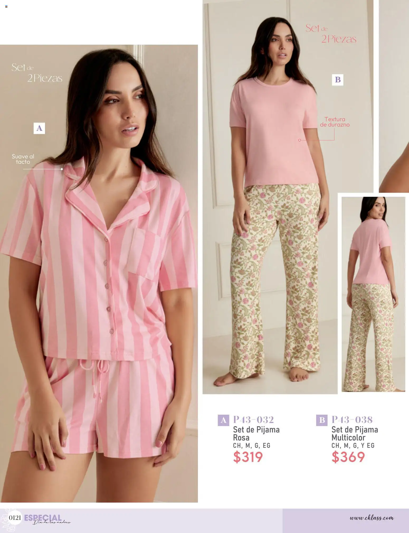 Nuevas ofertas de Cklass válidas en toda la República Mexicana desde el 29.04.2026. ¡Encuentra las mejores ofertas en Cklass catálogo Promo semanal! | Página: 223