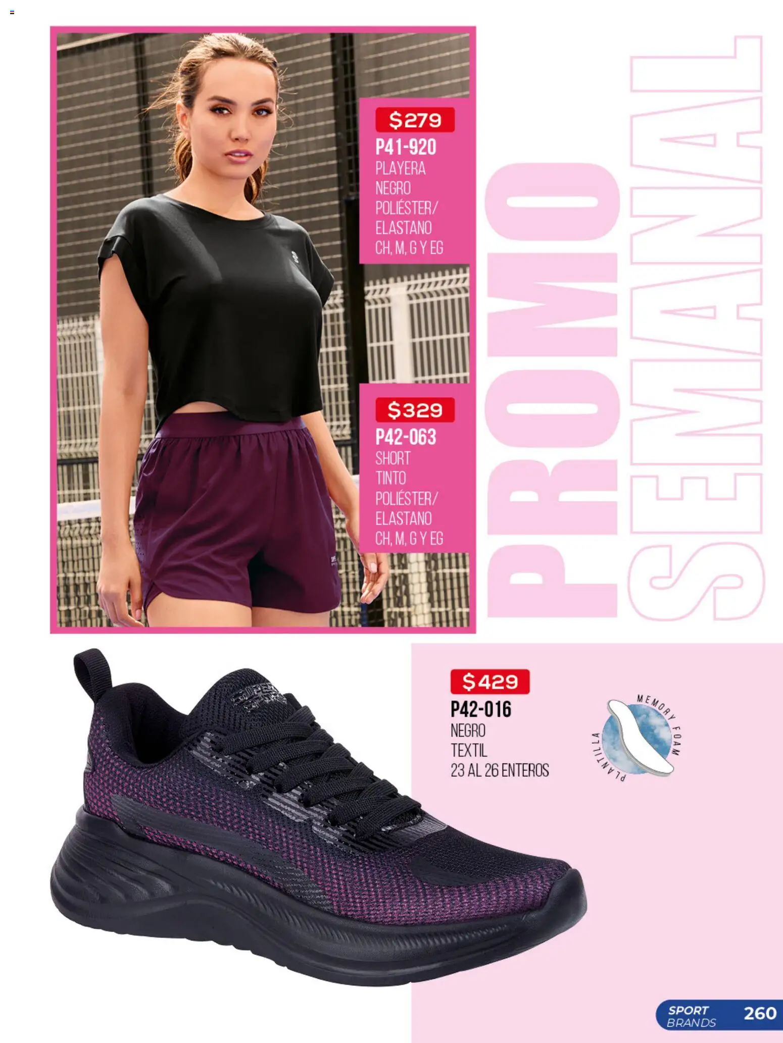 Nuevas ofertas de Cklass válidas en toda la República Mexicana desde el 29.04.2026. ¡Encuentra las mejores ofertas en Cklass catálogo Promo semanal! | Página: 69