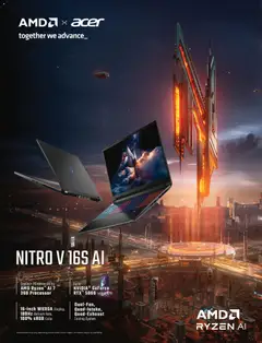 Preview of Officeworks Magazine - valid from 01.01.2026 | Page: 54 | Products: Pc, Laptop