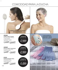 Vista previa Violetta - Violetta Cosméticos válido desde el 30.03.2026 | Página: 112