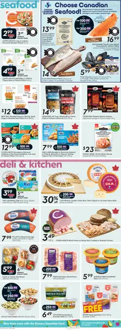 Preview of Sobeys weekly flyer / circulaire from shop Sobeys valid from 30.04.2026 | Page: 7