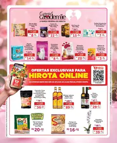 Hirota Food - Ofertas da semana - Pré-Visualização do folheto da loja Hirota Food, válido de 29.04.2026 | Página: 5 | Produtos: Alho, Pao de alho, Frango, Creme de avelã