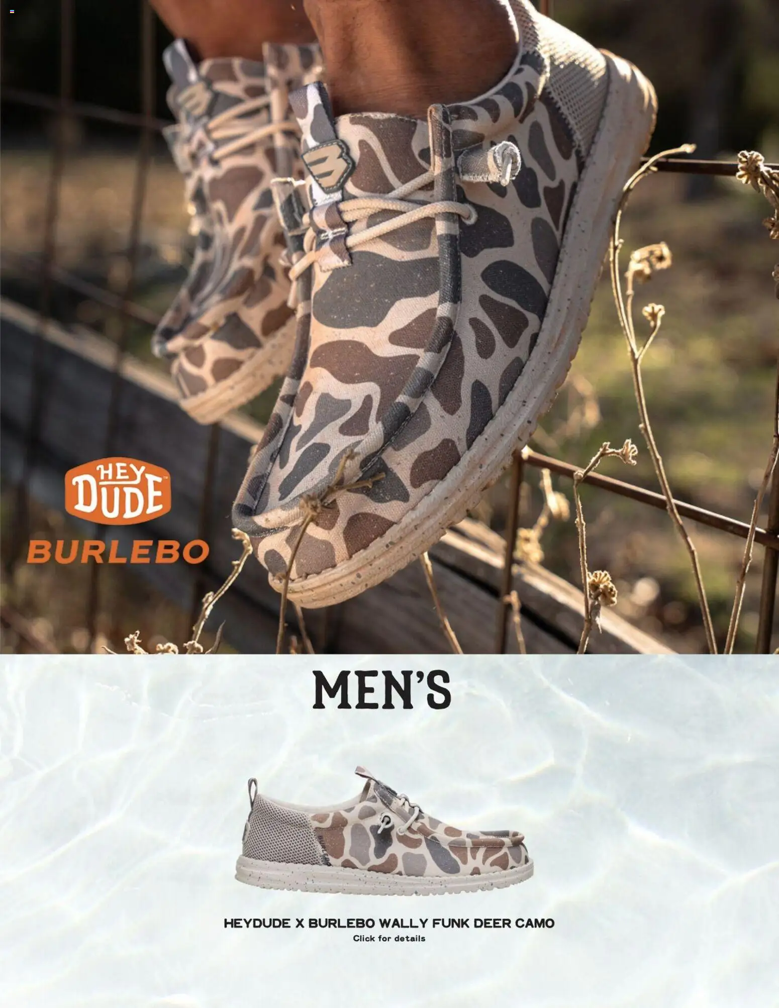 Dunham's Sports HeyDude & Crocs Guide - valid from 30.04.2026 | Page: 6