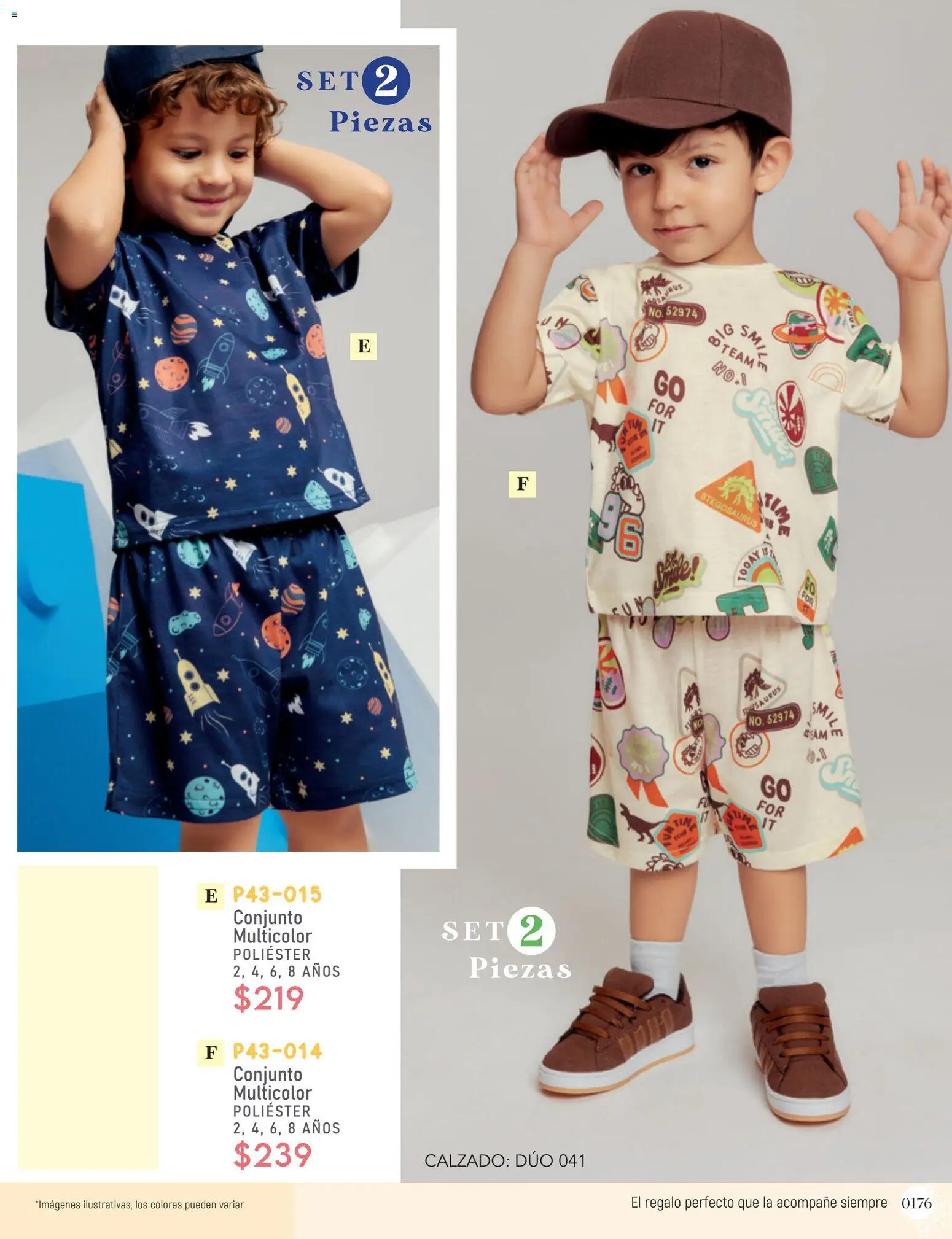 Nuevas ofertas de Cklass válidas en toda la República Mexicana desde el 29.04.2026. ¡Encuentra las mejores ofertas en Cklass catálogo Promo semanal! | Página: 278