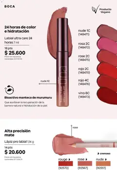 Vista previa Natura Catálogo Ciclo 4/2026 válido desde el 01.04.2026 | Página: 131