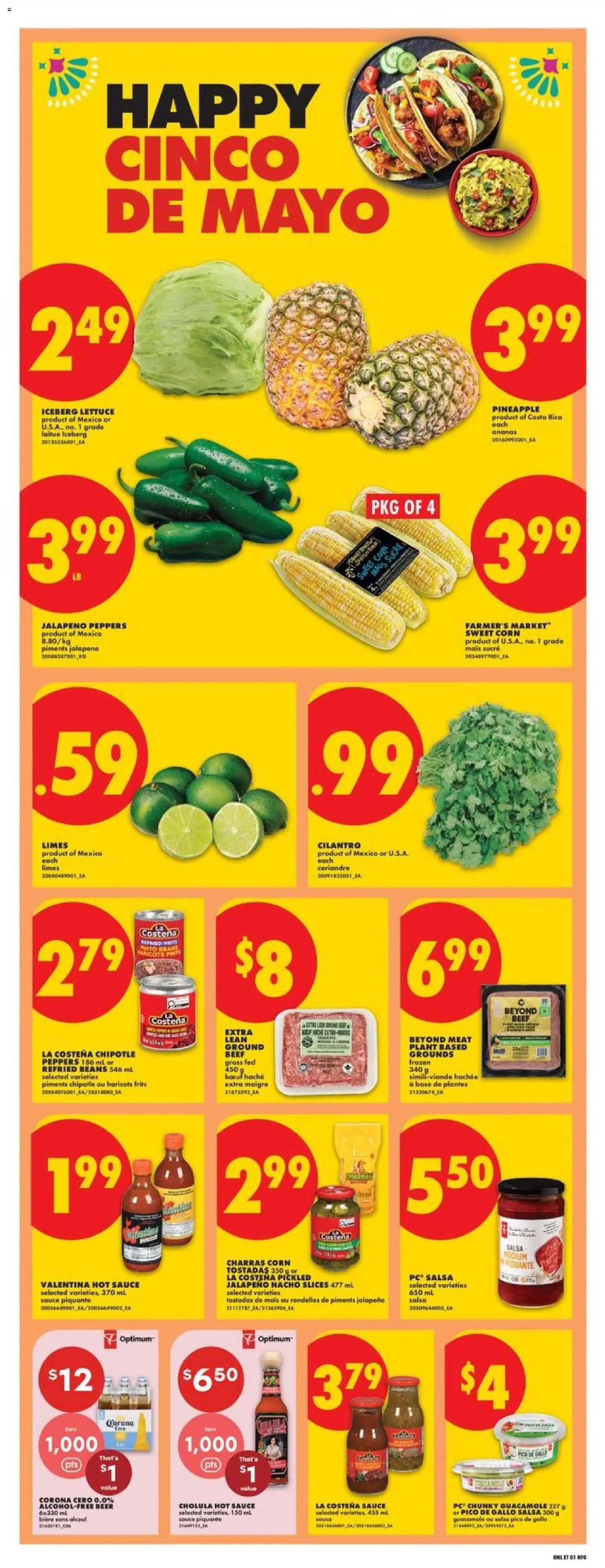 No Frills flyer valid from 30.04.2026 | Page: 17