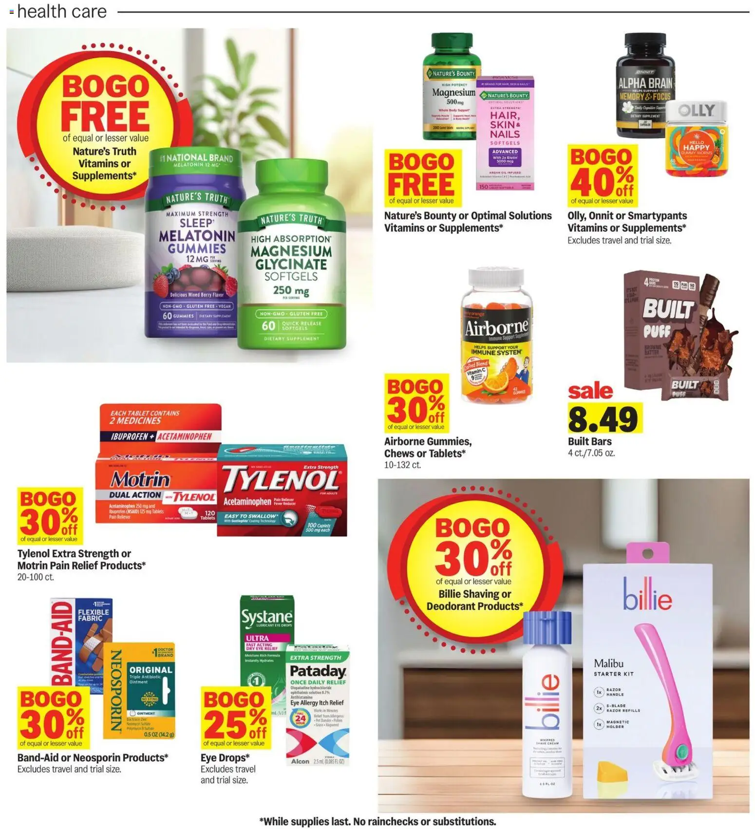 Meijer Weekly Ad - MI - valid from 29.04.2026 | Page: 35