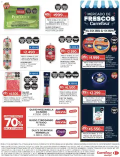 Vista previa Carrefour Market catálogo válido desde el 28.04.2026 | Página: 14