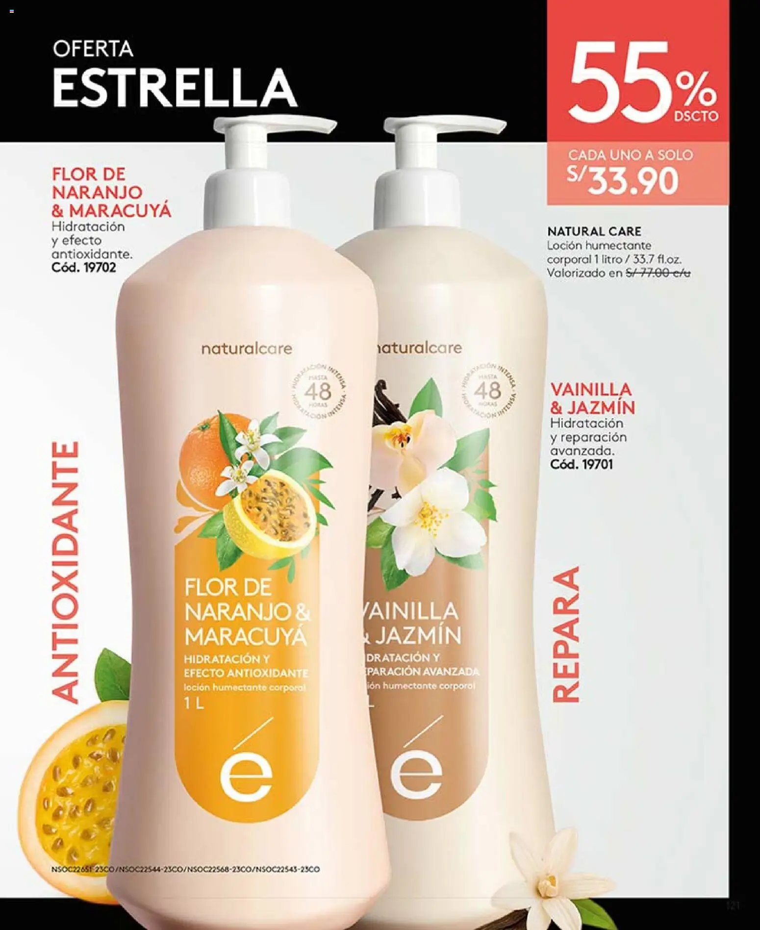 Catálogo Ésika válido desde 14.03.2026 | Página: 121 | Productos: Pasta