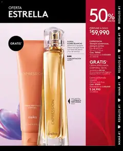 Ésika catálogo C07/2026 -  Vista previa de la revista de la tienda Ésika valido desde el 24.04.2026 | Página: 29 | Productos: Crema, Perfume, Fragancia