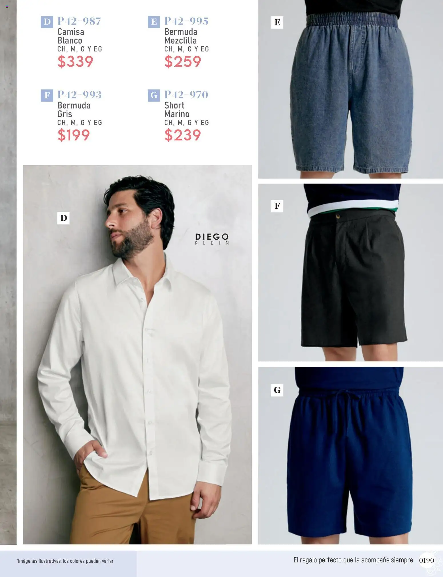 Nuevas ofertas de Cklass válidas en toda la República Mexicana desde el 29.04.2026. ¡Encuentra las mejores ofertas en Cklass catálogo Promo semanal! | Página: 292