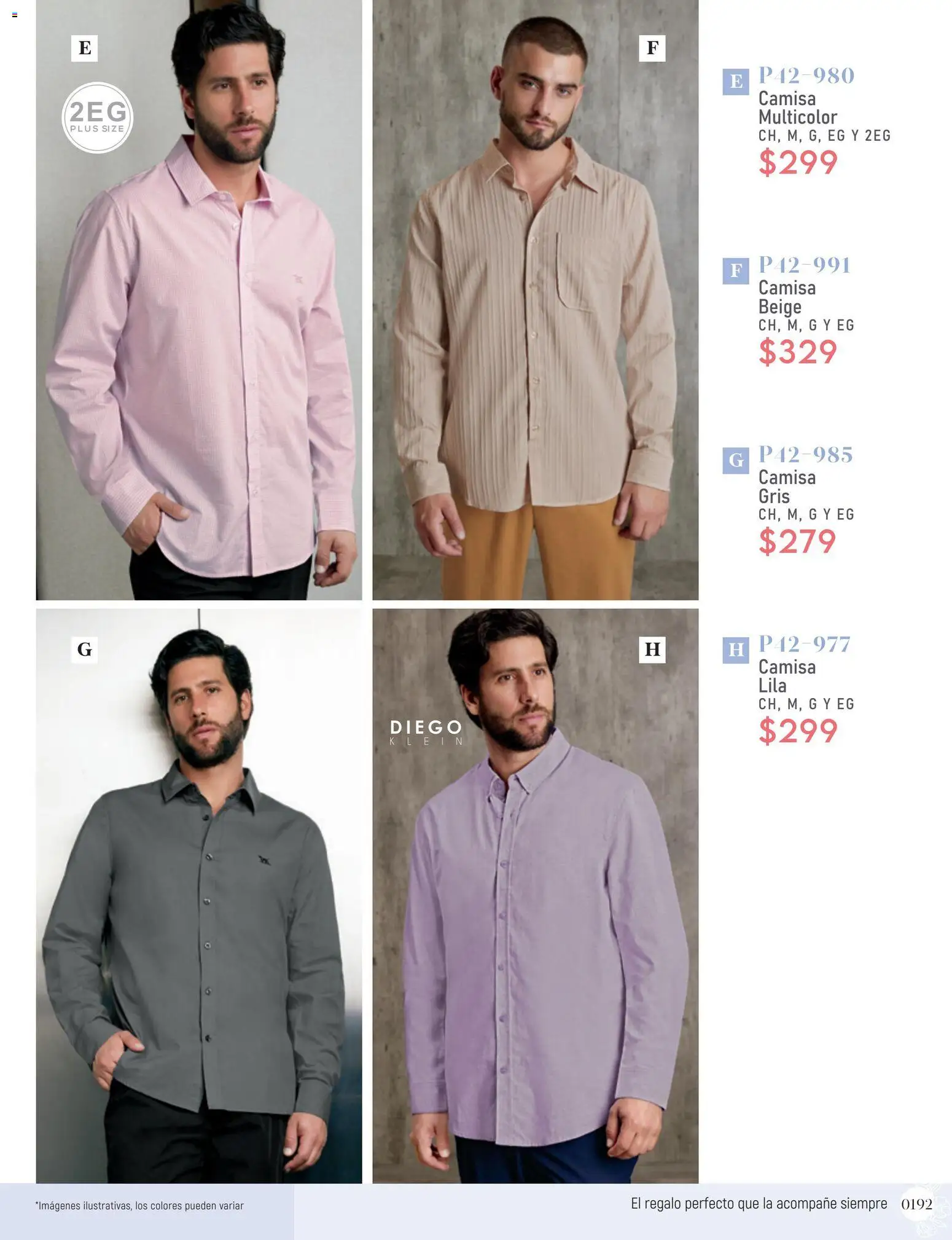 Nuevas ofertas de Cklass válidas en toda la República Mexicana desde el 29.04.2026. ¡Encuentra las mejores ofertas en Cklass catálogo Promo semanal! | Página: 294