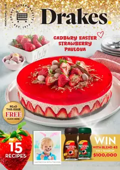 Preview of Drakes E-Mag - valid from 04.03.2026