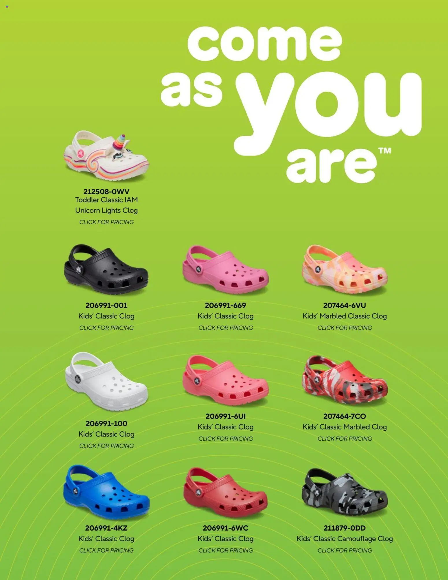 Dunham's Sports HeyDude & Crocs Guide - valid from 30.04.2026 | Page: 20