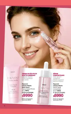 Vista previa Gigot - CAMPAÑA 07 válido desde el 01.04.2026 | Página: 12 | Productos: Serum, Contorno, Brillo, Crema