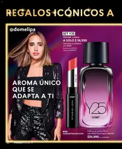 CyZone catálogo C07/2026 -  Vista previa de la revista de la tienda CyZone valido desde el 24.04.2026 | Página: 20 | Productos: Perfume