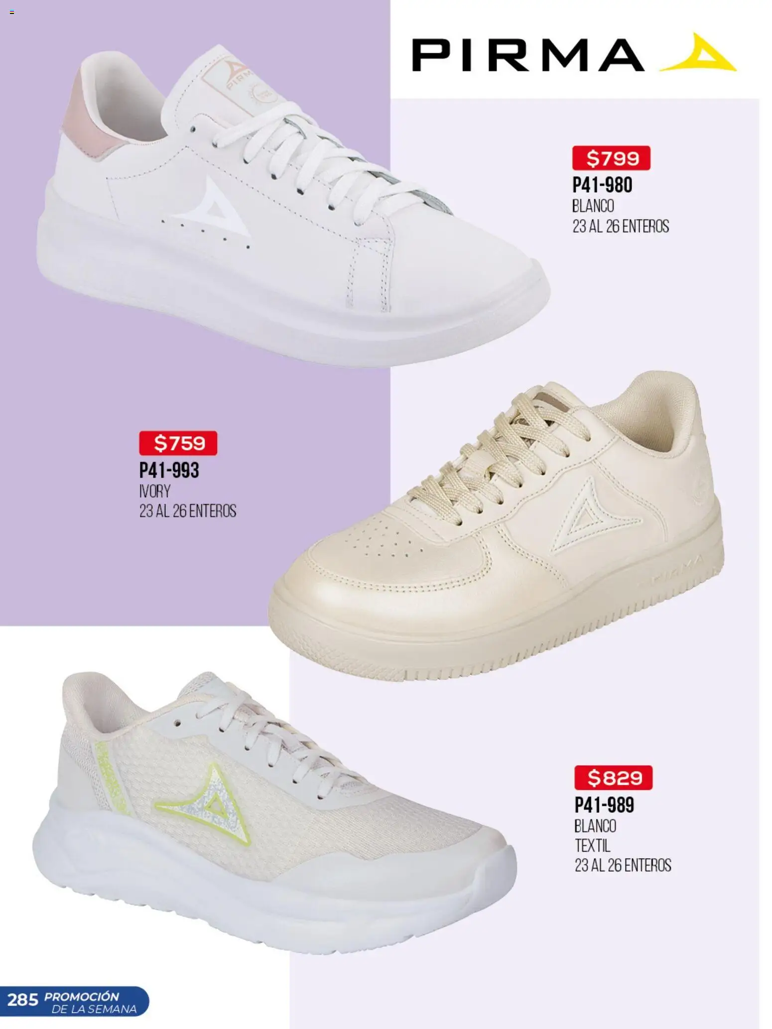 Nuevas ofertas de Cklass válidas en toda la República Mexicana desde el 29.04.2026. ¡Encuentra las mejores ofertas en Cklass catálogo Promo semanal! | Página: 94