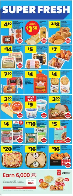 Preview of Atlantic Superstore weekly flyer / circulaire from shop Atlantic Superstore valid from 30.04.2026 | Page: 6