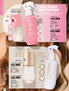 Pacifika - Campaña 08 / 2026 -  Vista previa de la revista de la tienda Pacifika valido desde el 15.05.2026 | Página: 166 | Productos: Crema, Sal, Brillo, Perfume