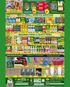 Supermercado Padrão - Ofertas da semana - Pré-Visualização do folheto da loja Supermercado Padrão, válido de 27.04.2026 | Página: 2 | Produtos: Café, Bombom, Câmera, Soja