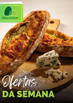 Pão de Açúcar - Ofertas da semana - Pré-Visualização do folheto da loja Pão de Açúcar, válido de 27.04.2026