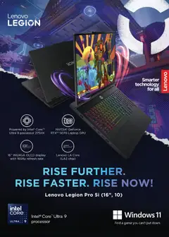 Preview of JB Hi-Fi STACK - valid from 01.04.2026 | Page: 7 | Products: Game, Laptop