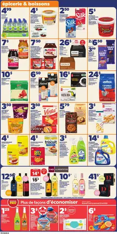 Preview of Provigo weekly flyer / circulaire from shop Provigo valid from 30.04.2026 | Page: 8