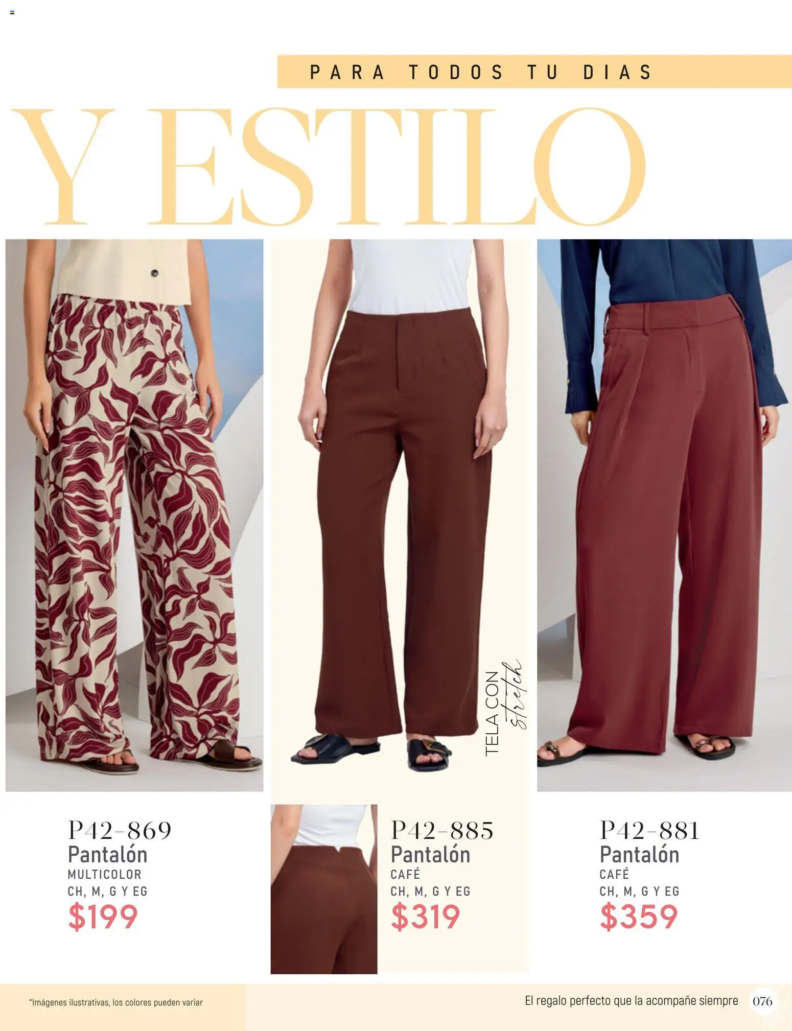 Nuevas ofertas de Cklass válidas en toda la República Mexicana desde el 29.04.2026. ¡Encuentra las mejores ofertas en Cklass catálogo Promo semanal! | Página: 178