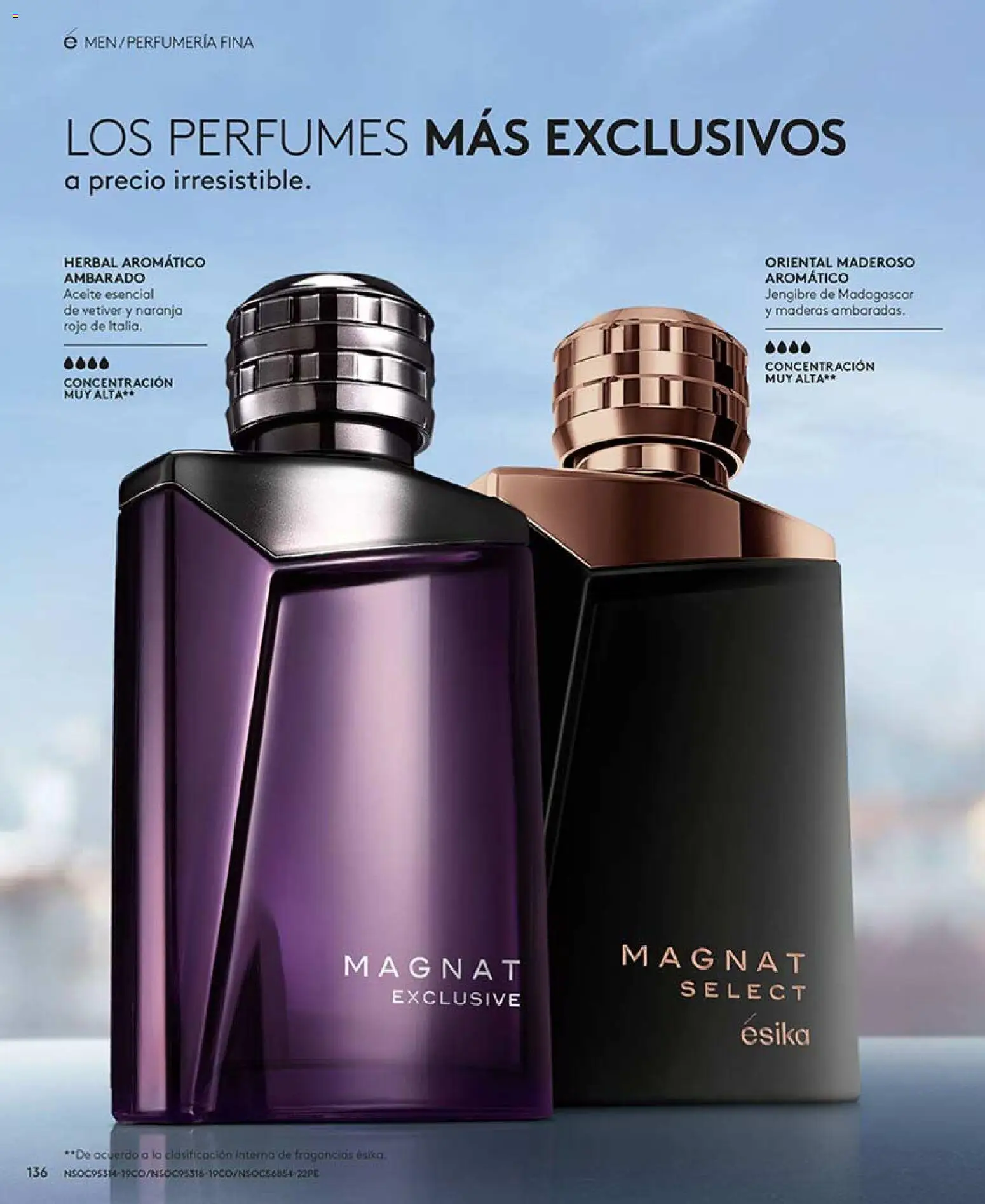 Catálogo Ésika válido desde 14.03.2026 | Página: 136 | Productos: Aceite