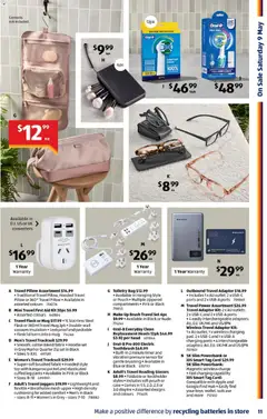 Preview of Aldi catalogue  - valid from 06.05.2026 | Page: 11