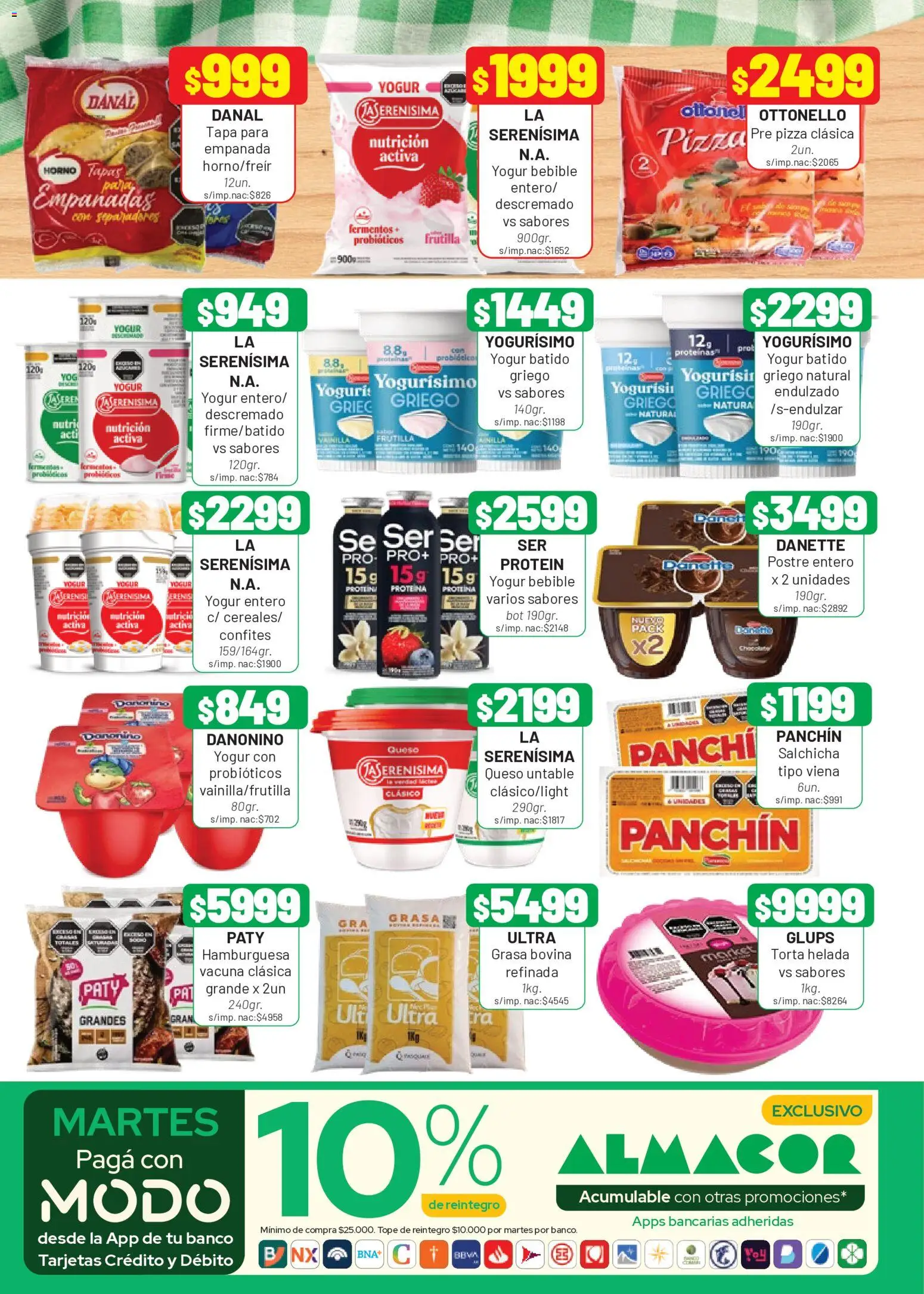 Almacor catálogo │ válido desde el 30.04.2026 | Página: 2