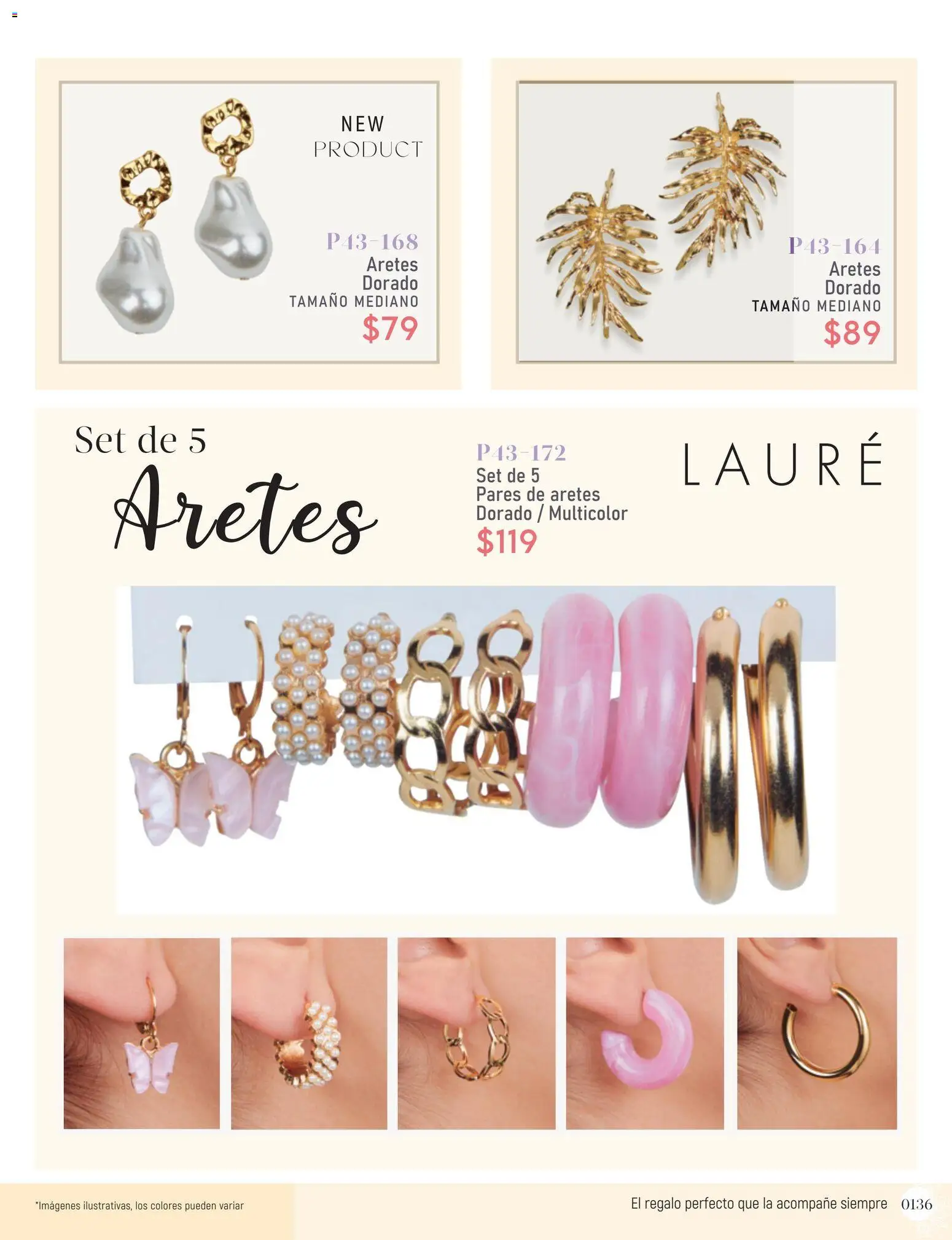 Nuevas ofertas de Cklass válidas en toda la República Mexicana desde el 29.04.2026. ¡Encuentra las mejores ofertas en Cklass catálogo Promo semanal! | Página: 238