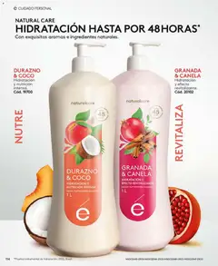 Vista previa de folleto Ésika catálogo - Campaña 7 de la Ésika válido desde 04.04.2026 | Página: 126