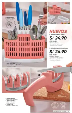 Vista previa de folleto Azzorti catálogo - Campaña 7 de la Azzorti válido desde 14.04.2026 | Página: 255