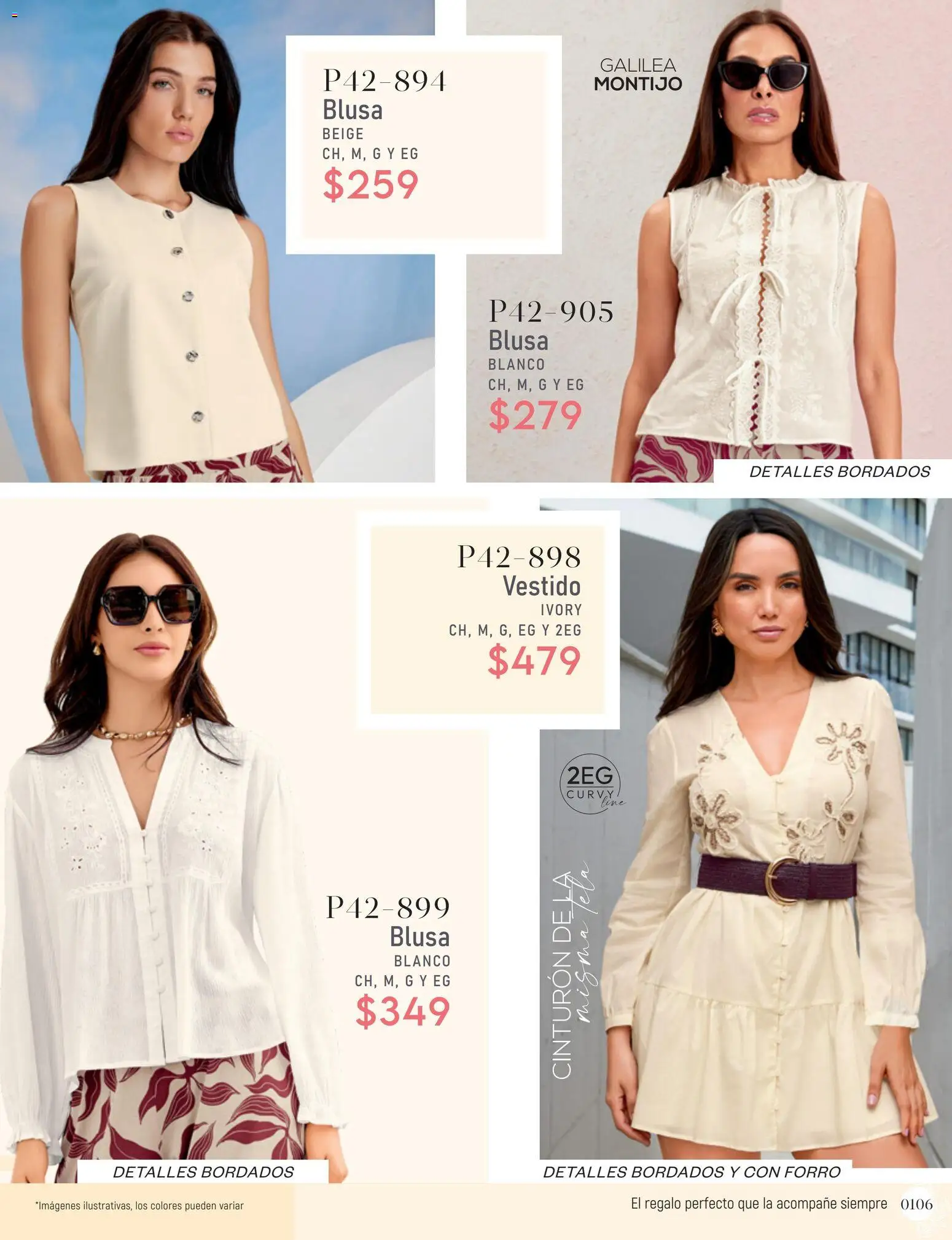 Nuevas ofertas de Cklass válidas en toda la República Mexicana desde el 29.04.2026. ¡Encuentra las mejores ofertas en Cklass catálogo Promo semanal! | Página: 208