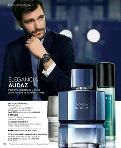 Ésika catálogo C07/2026 -  Vista previa de la revista de la tienda Ésika valido desde el 24.04.2026 | Página: 148