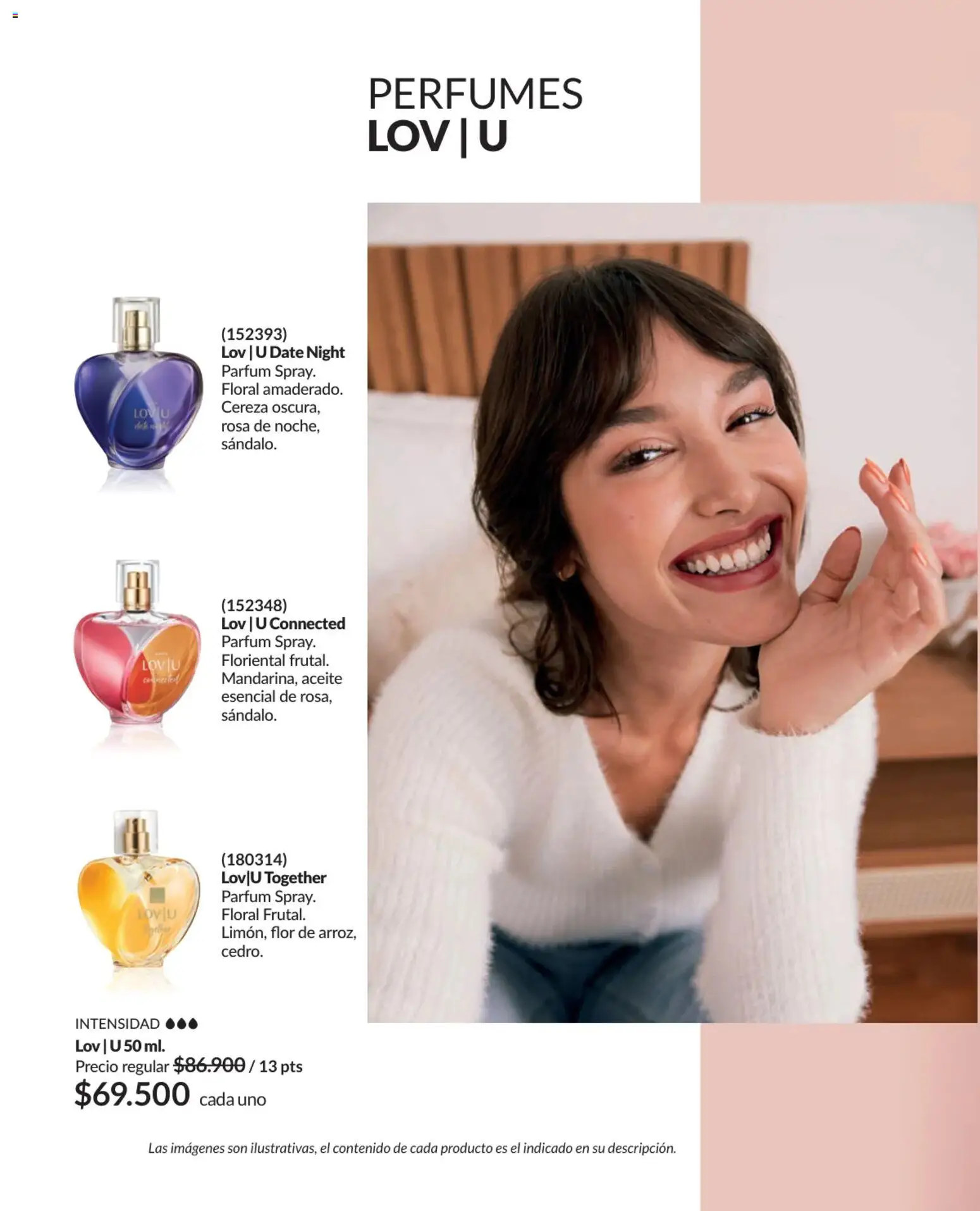 Avon revista - valida desde el 25.02.2026 | Página: 58 | Productos: Aceite