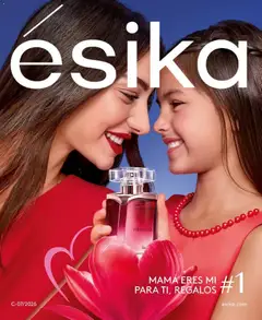Vista previa de folleto Ésika catálogo - Campaña 7 de la Ésika válido desde 04.04.2026