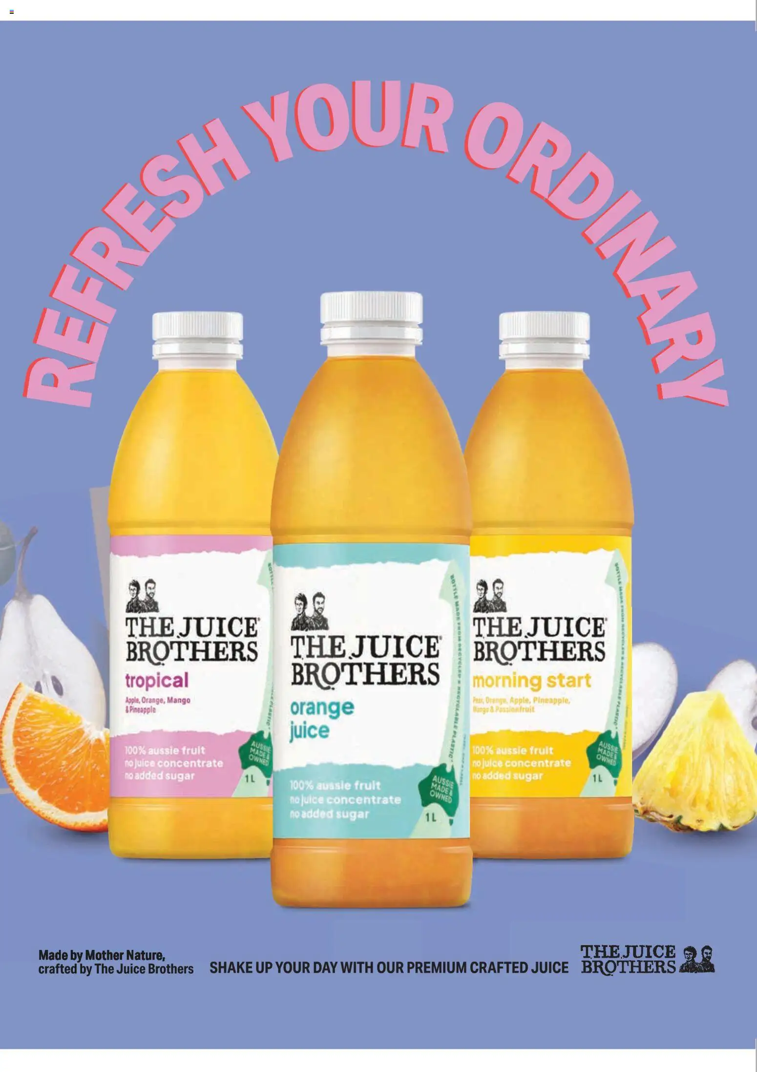 Coles catalogue - valid from 05.03.2026 | Page: 98 | Products: Juice, Pineapple, Passionfruit, Sugar