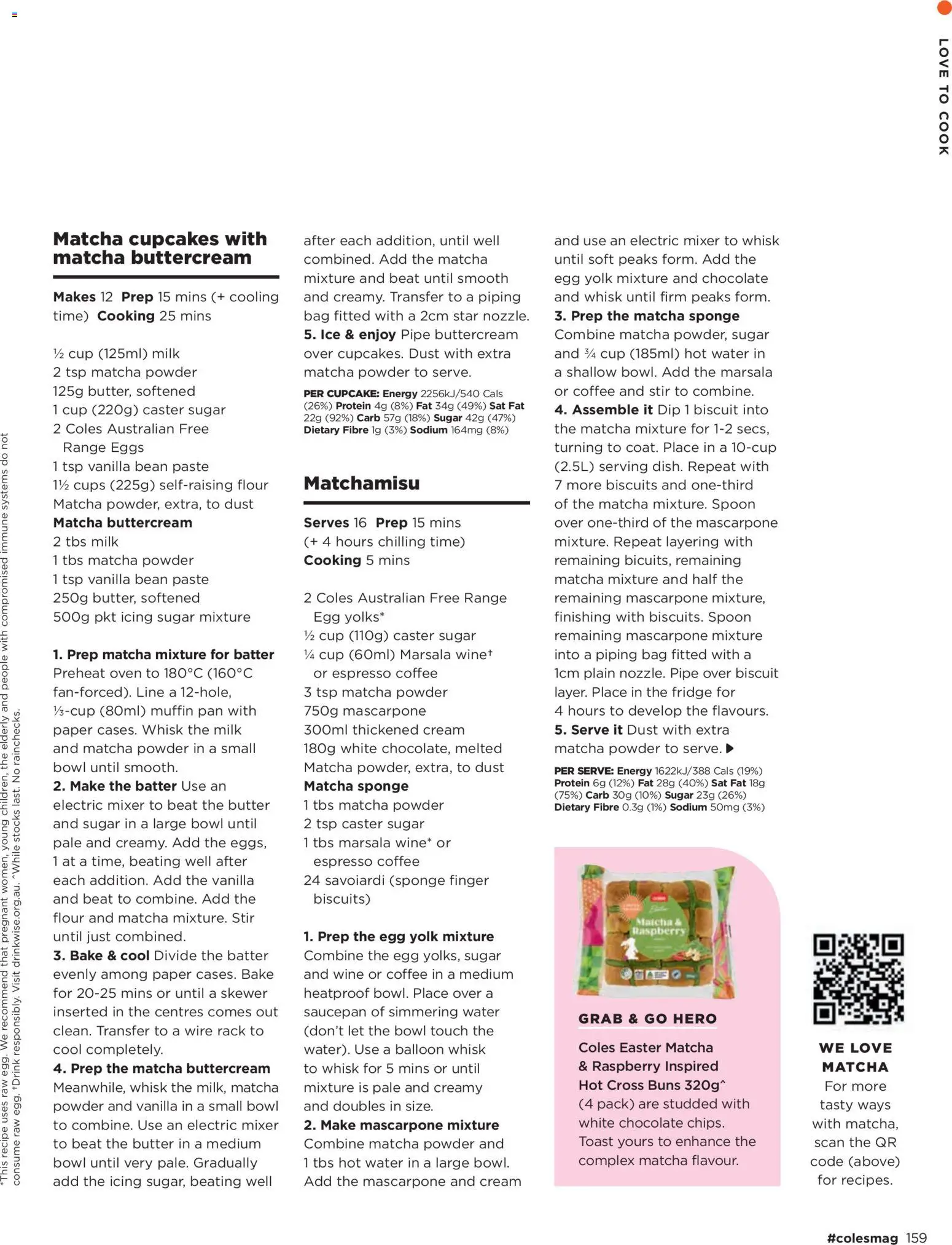 Coles catalogue - valid from 05.03.2026 | Page: 159 | Products: Potatoes, Eggs, Fridge, Oven