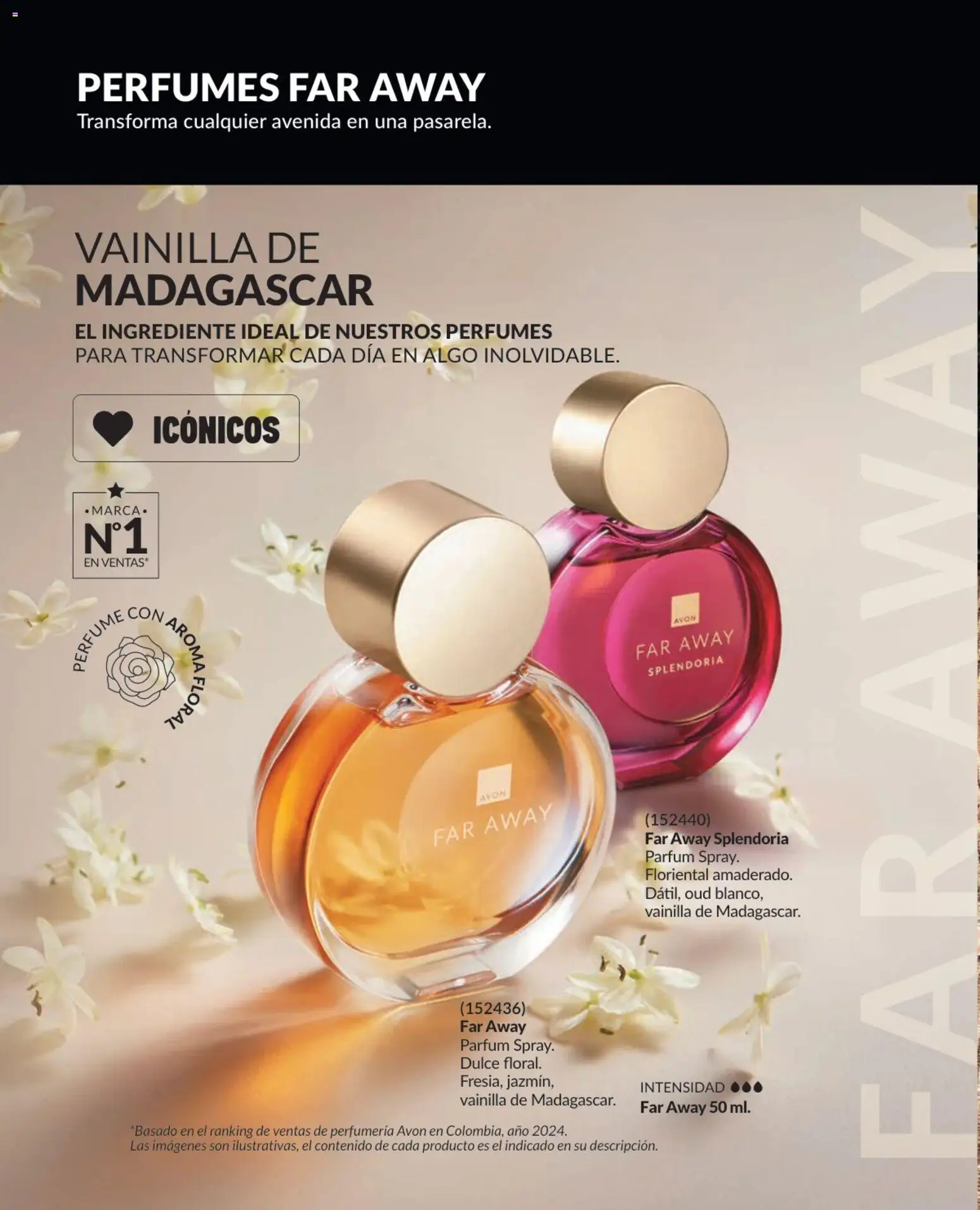 Avon revista - valida desde el 25.02.2026 | Página: 52 | Productos: Perfume