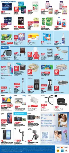 Preview of London Drugs weekly flyer / circulaire from shop London Drugs valid from 24.04.2026 | Page: 4