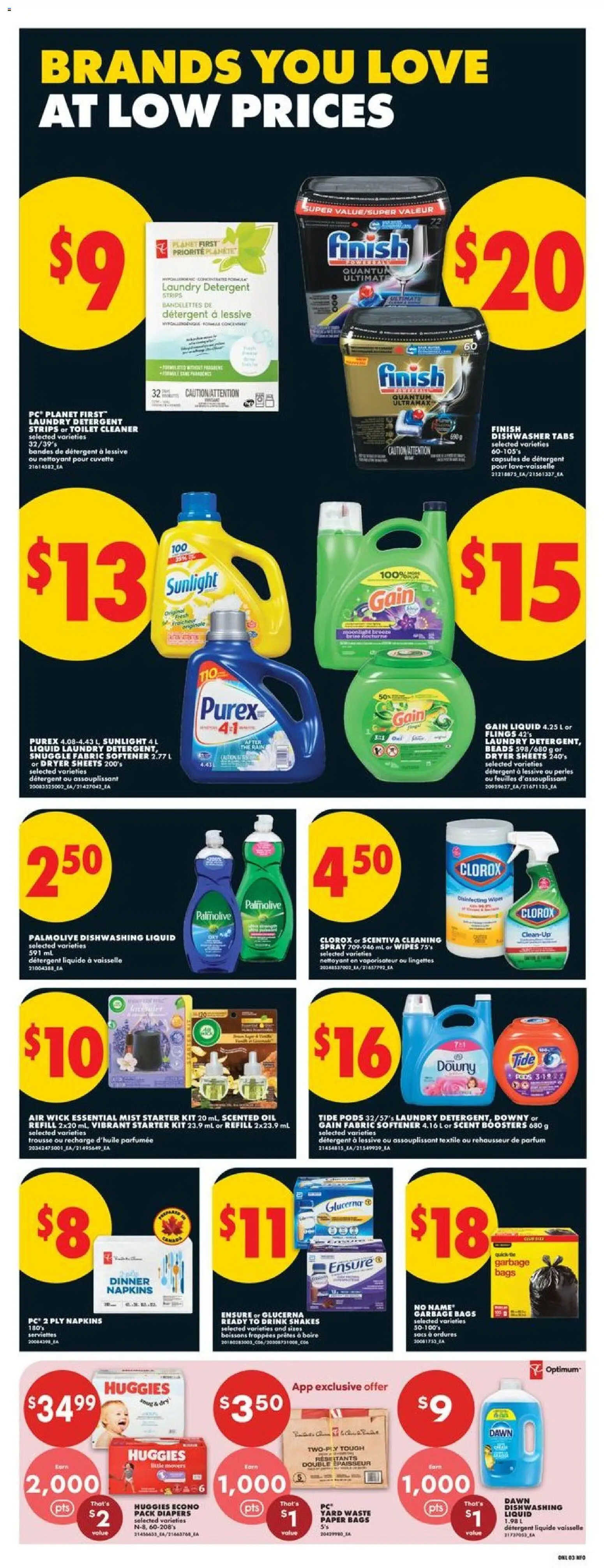 No Frills flyer valid from 30.04.2026 | Page: 7