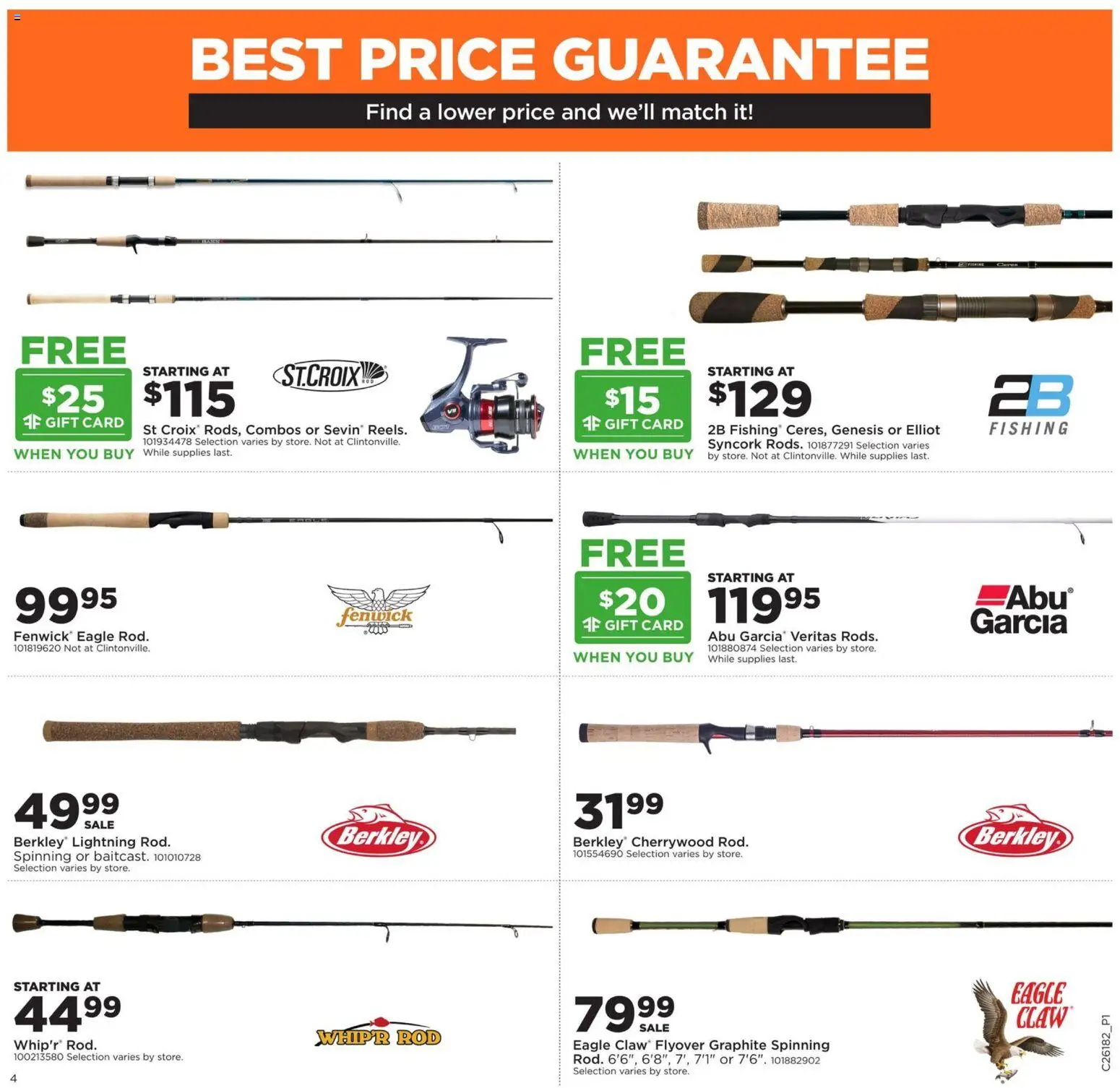 Mills Fleet Farm Weekly Ad - valid from 27.04.2026 | Page: 5