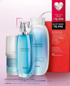 Ésika catálogo C07/2026 -  Vista previa de la revista de la tienda Ésika valido desde el 24.04.2026 | Página: 25