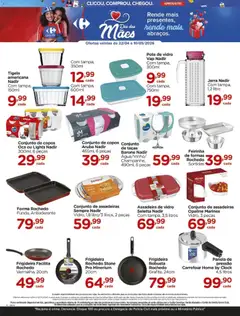 Carrefour ofertas Dia das Mães - Pré-Visualização do folheto da loja Carrefour, válido de 22.04.2026 | Página: 3
