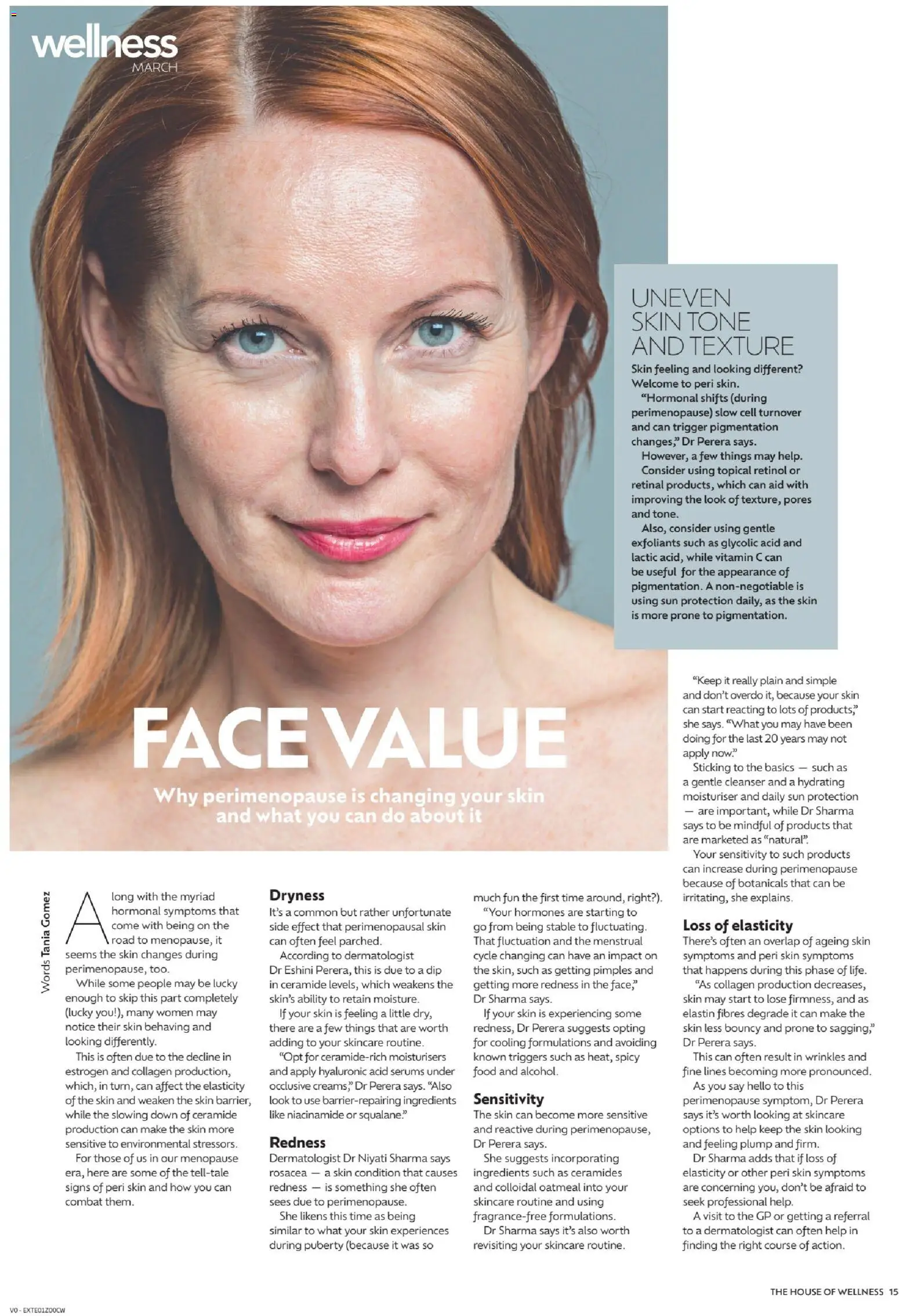 Chemist Warehouse catalogue - valid from 12.03.2026 | Page: 15 | Products: Dryness, Retinol, Sun protection, Vitamin