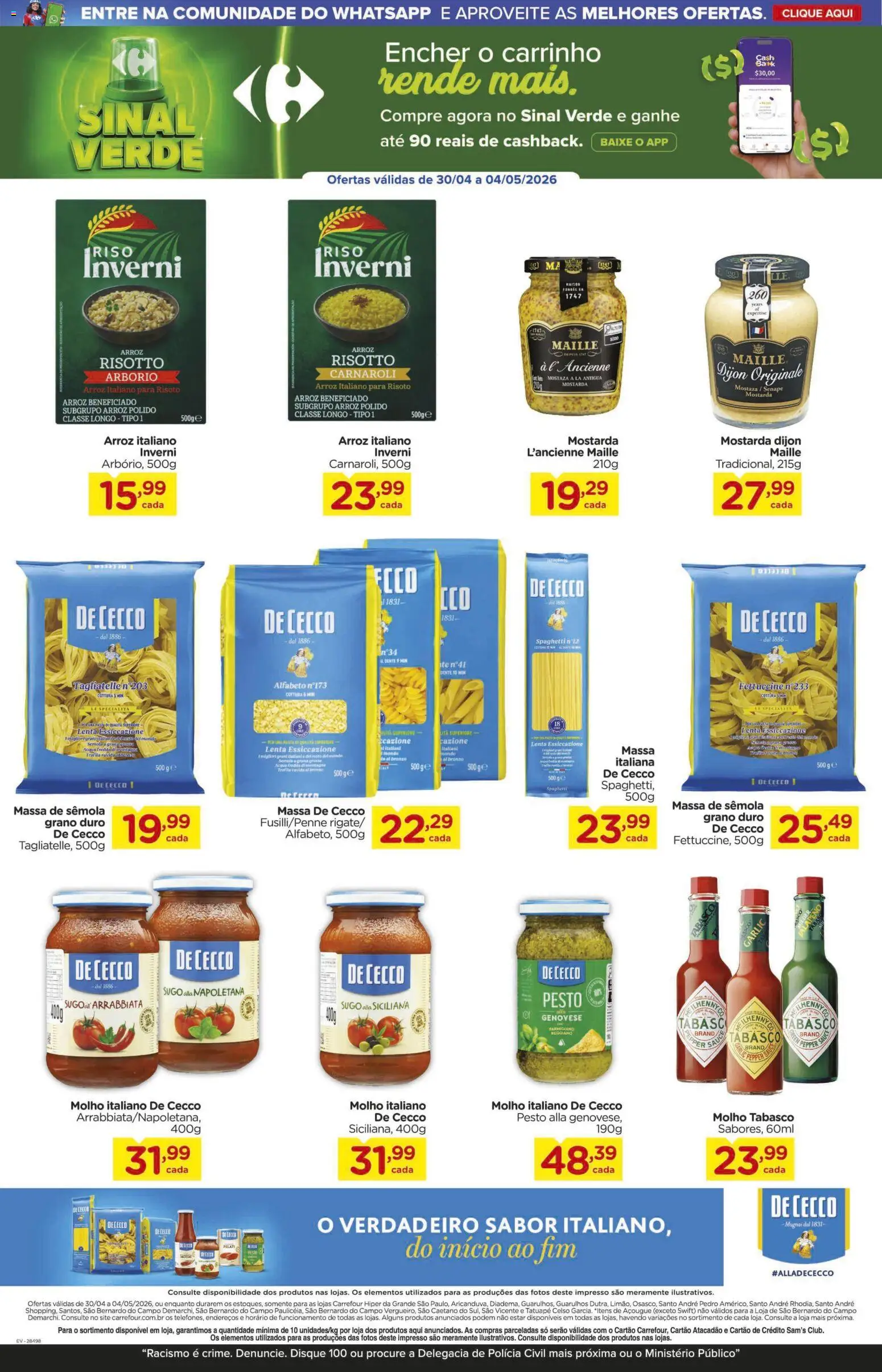 Carrefour Folheto - válido de 30.04.2026 | Página: 2