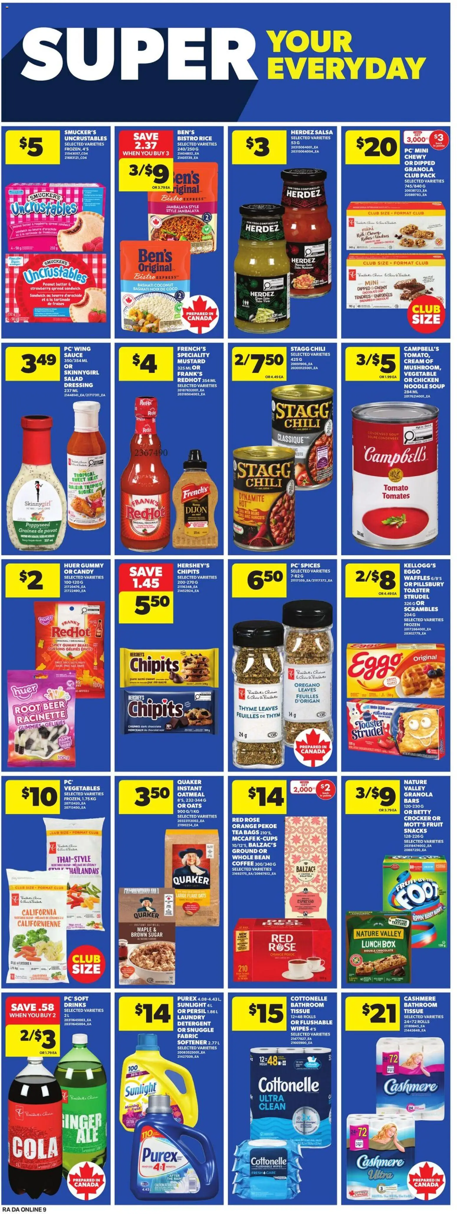 Atlantic Superstore flyer valid from 30.04.2026 | Page: 18